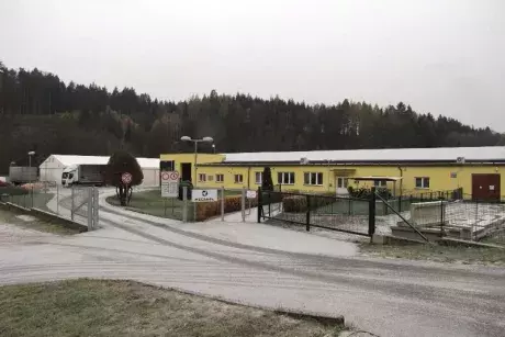 Historie nekořské továrny