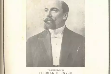 Historie nekořské továrny