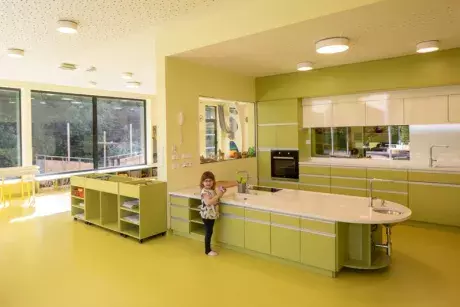 Novostavba MŠ Nekoř