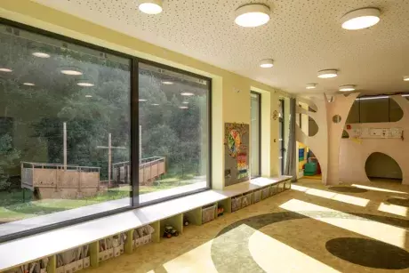 Novostavba MŠ Nekoř