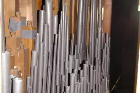 Varhanní koncert 25.IX.2016