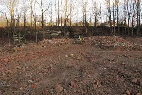 Sběrný dvůr Nekoř