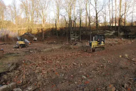 Sběrný dvůr Nekoř