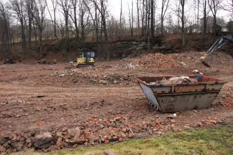 Sběrný dvůr Nekoř