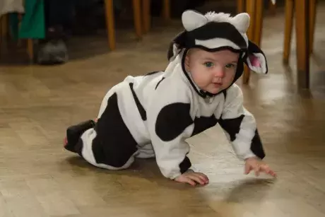 Dětský maškarní karneval 1.3.2015