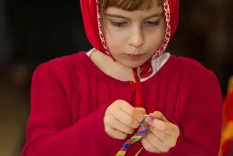 Dětský maškarní karneval 1.3.2015