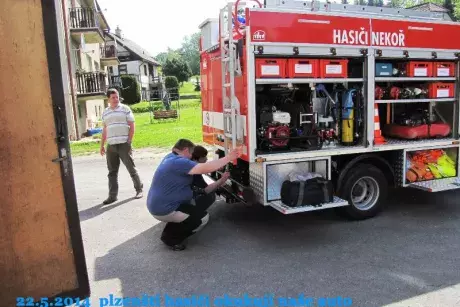 Události v týdnu 19. - 25. května 2014