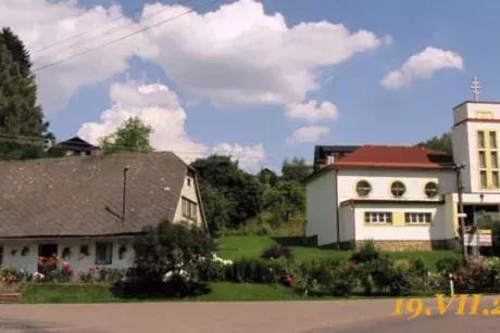 Letní pohledy na Nekoř