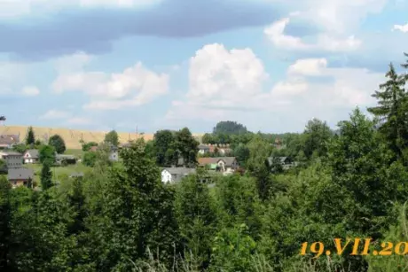 Letní pohledy na Nekoř