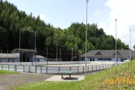 Letní pohledy na Nekoř