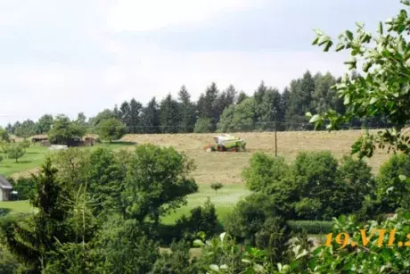 Letní pohledy na Nekoř