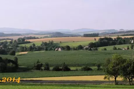 Letní pohledy na Nekoř