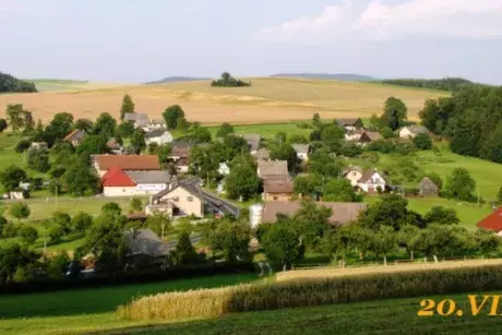 Letní pohledy na Nekoř