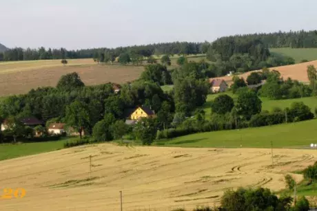 Letní pohledy na Nekoř