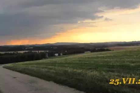 Letní pohledy na Nekoř