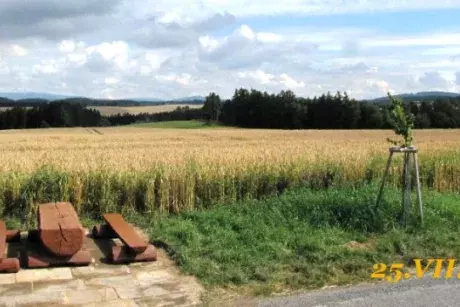 Letní pohledy na Nekoř