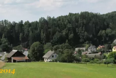 Letní pohledy na Nekoř