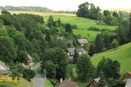 Letní pohledy na Nekoř