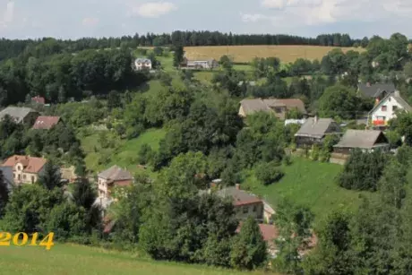 Letní pohledy na Nekoř