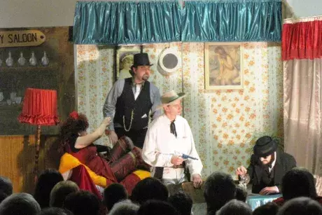 Divadelní představení Limonádový Joe 8.11.2014