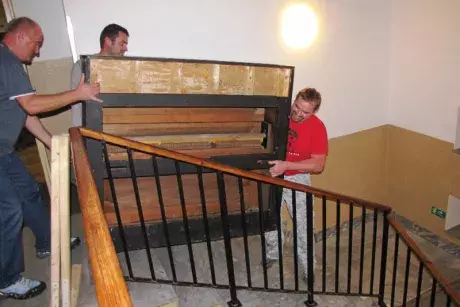 Divadelní představení Limonádový Joe 8.11.2014