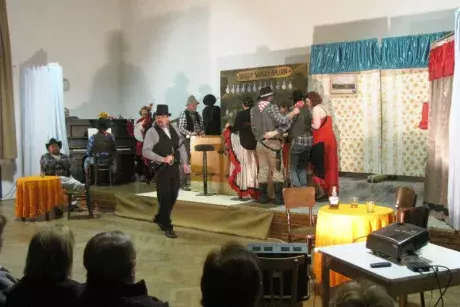 Divadelní představení Limonádový Joe 8.11.2014