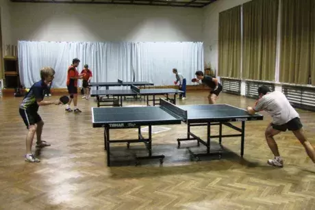 Stolní tenis
