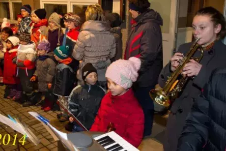 Prosincové události