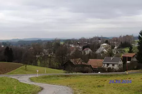 Zelené vánoce, bílé velikonoce