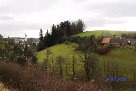 Zelené vánoce, bílé velikonoce