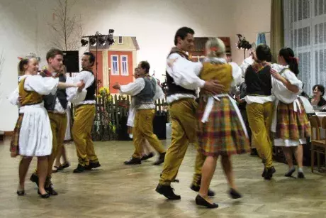 Masopustní bál 14. února 2015