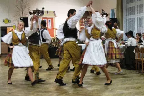 Masopustní bál 14. února 2015