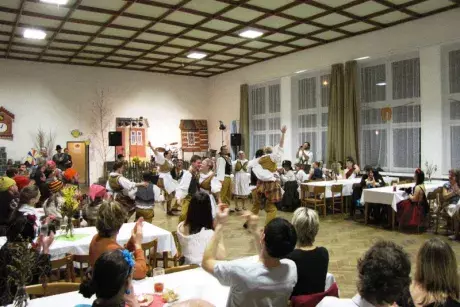 Masopustní bál 14. února 2015