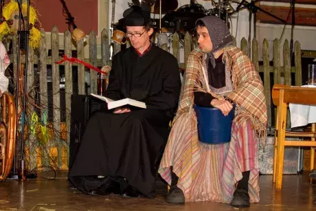 Masopustní bál 14. února 2015