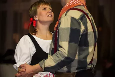 Masopustní bál 14. února 2015