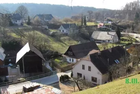 Březnová Nekoř 2015