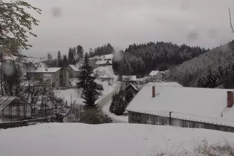 Zelené vánoce, bílé velikonoce