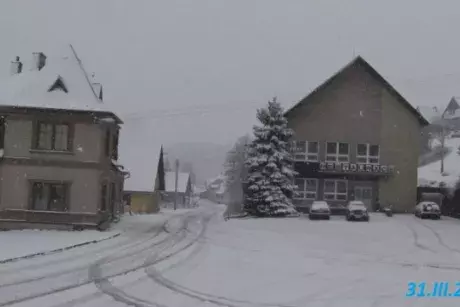 Březnová Nekoř 2015