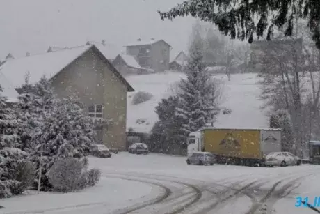 Březnová Nekoř 2015