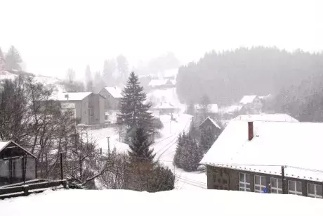 Zelené vánoce, bílé velikonoce