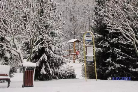 Zelené vánoce, bílé velikonoce