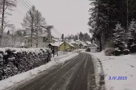 Zelené vánoce, bílé velikonoce