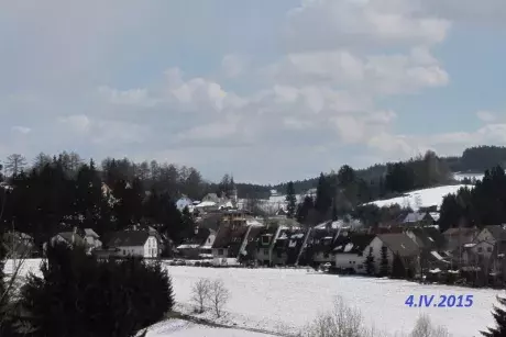 Zelené vánoce, bílé velikonoce