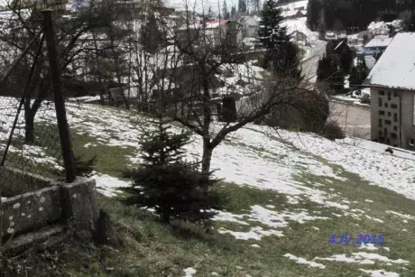 Zelené vánoce, bílé velikonoce