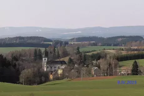 Zelené vánoce, bílé velikonoce