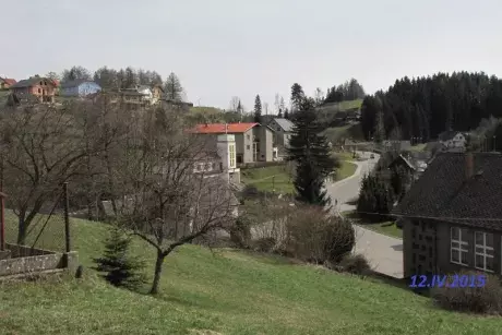 Zelené vánoce, bílé velikonoce