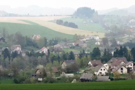 Květnové a červnové proměny Nekoře