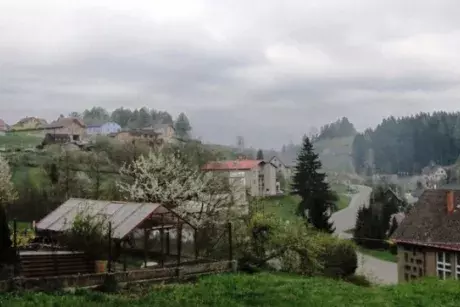 Květnové a červnové proměny Nekoře