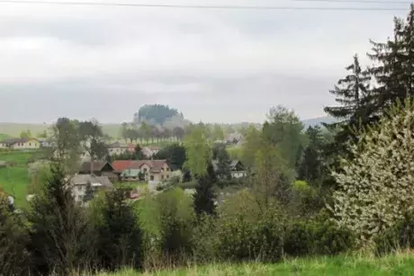 Květnové a červnové proměny Nekoře