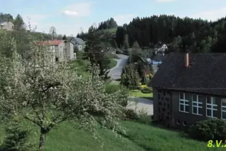 Květnové a červnové proměny Nekoře